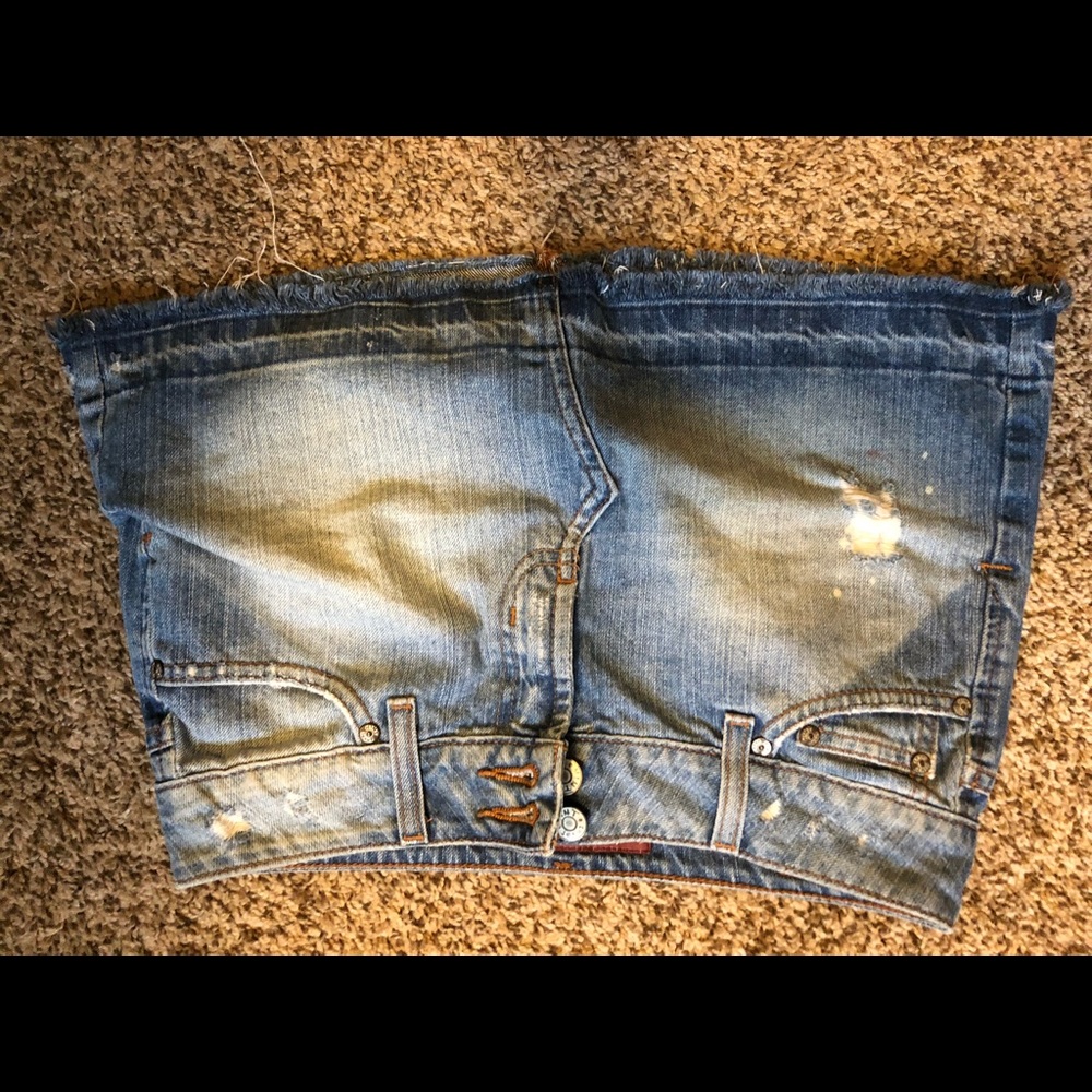 Mini skirt
